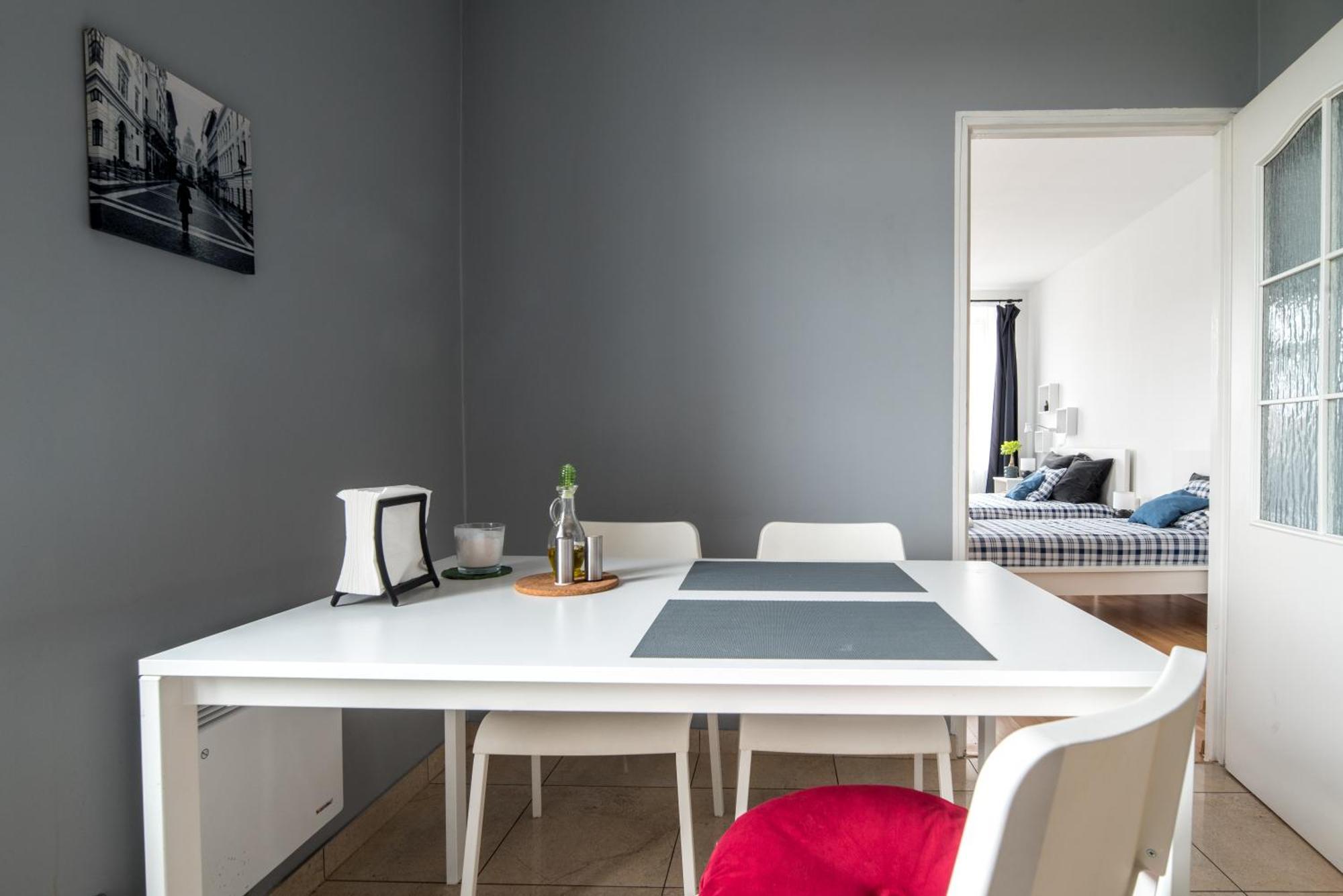 Kawiory 2/22 Apartment Krakow Luaran gambar